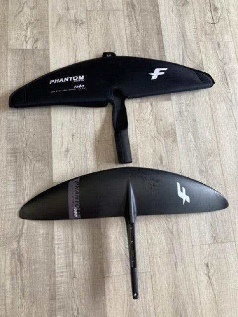 Load image into Gallery viewer, 2024 F-One Phantom Carbon 1280 V3 Front Wing USED