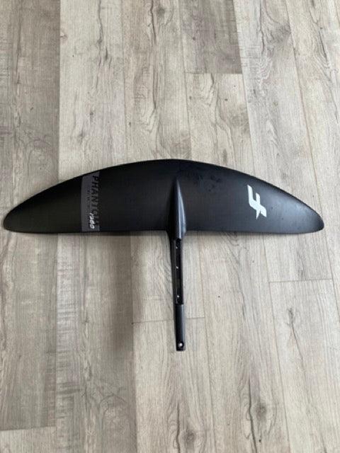 Load image into Gallery viewer, 2024 F-One Phantom Carbon 1280 V3 Front Wing USED