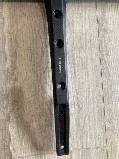 Load image into Gallery viewer, 2024 F-One Phantom Carbon 1280 V3 Front Wing USED