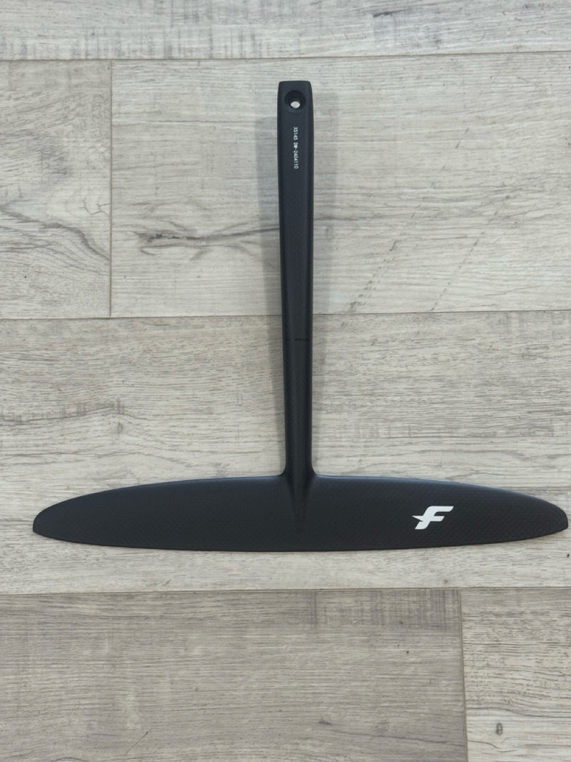 Load image into Gallery viewer, 2025 F-One Monobloc Carbon Stabilizers XS 145 Downwind USED