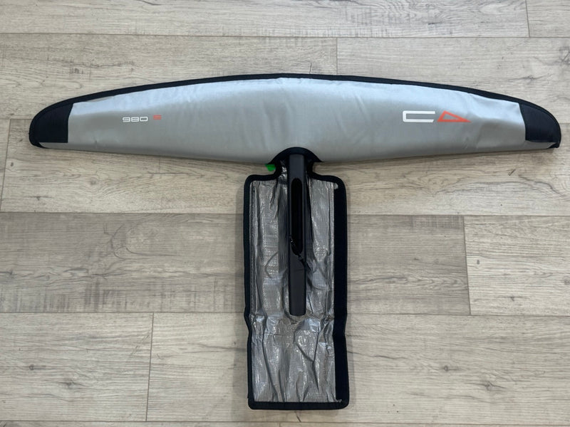 Load image into Gallery viewer, Code Foils 980S Front wing USED