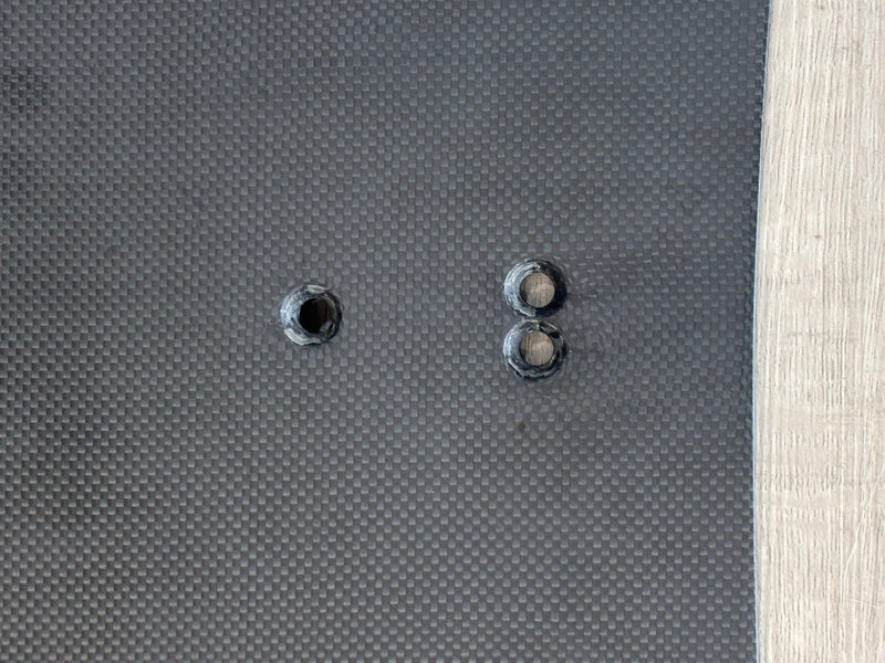 Load image into Gallery viewer, Delta Reflex 1500Front Wing USED
