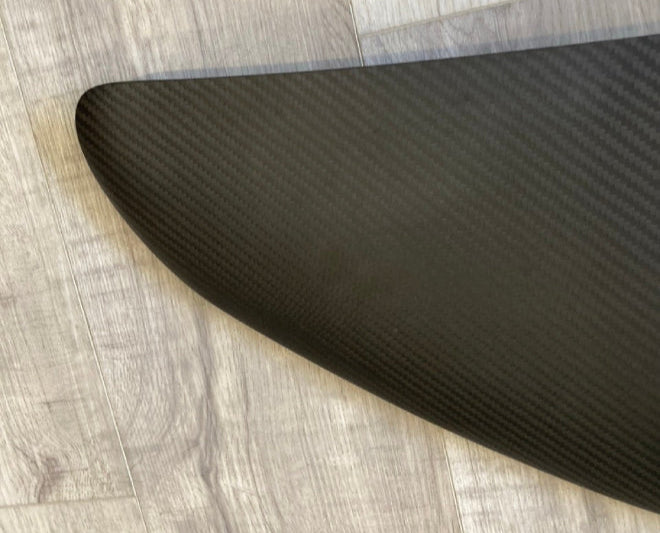 Load image into Gallery viewer, Green Hat Kiteboarding-Waydoo Flyer One+ Explorer Front Wing USED-Wing Tip Close Up View Top