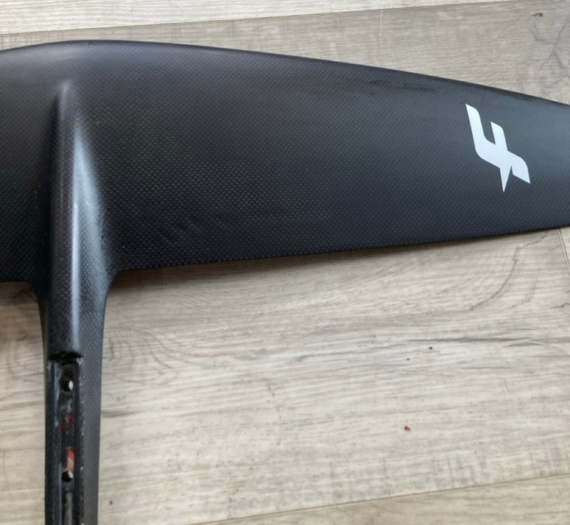 Load image into Gallery viewer, Green Hat Kiteboarding-F-One Seven Seas 1300 Foil Plane USED-Top View Right Wing