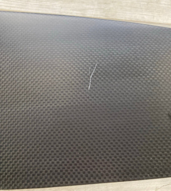 Load image into Gallery viewer, Green Hat Kiteboarding-F-One Seven Seas 1300 Foil Plane USED-Bottom View Left Wing Scratch