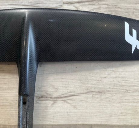 Load image into Gallery viewer, Green Hat Kiteboarding-F-One Eagle 790 Plane USED-Top View of Right Wing