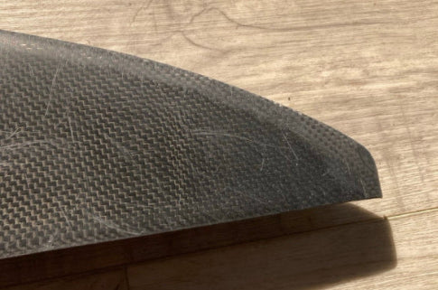 Load image into Gallery viewer, Green Hat Kiteboarding-F-One Eagle 990 Plane USED-Bottom View of Right Wing Tip