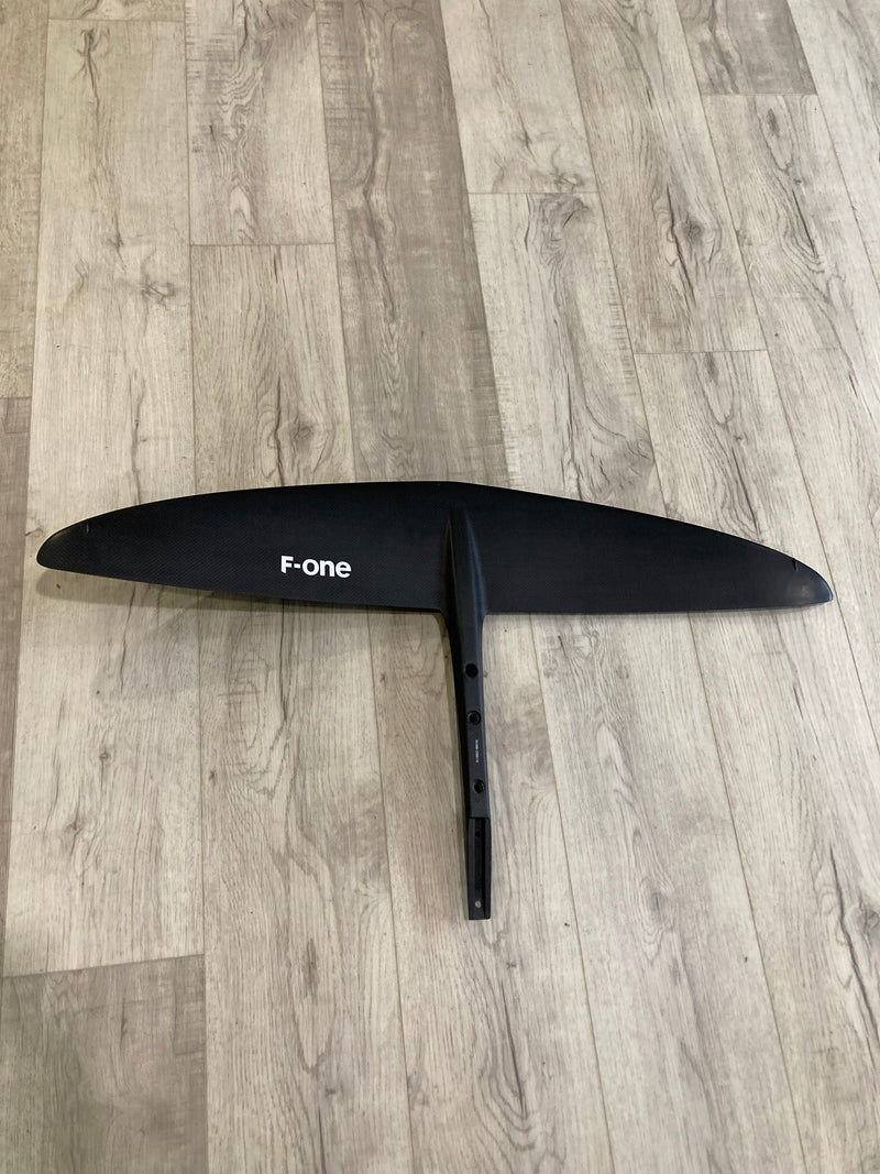 Load image into Gallery viewer, 2023 F-One Seven Seas Carbon Front Wing 1000 USED