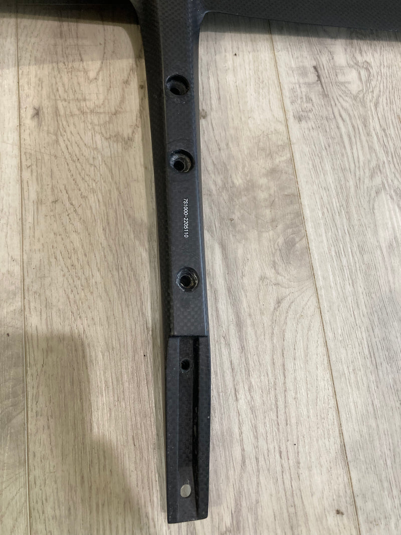 Load image into Gallery viewer, 2023 F-One Seven Seas Carbon Front Wing 1000 USED