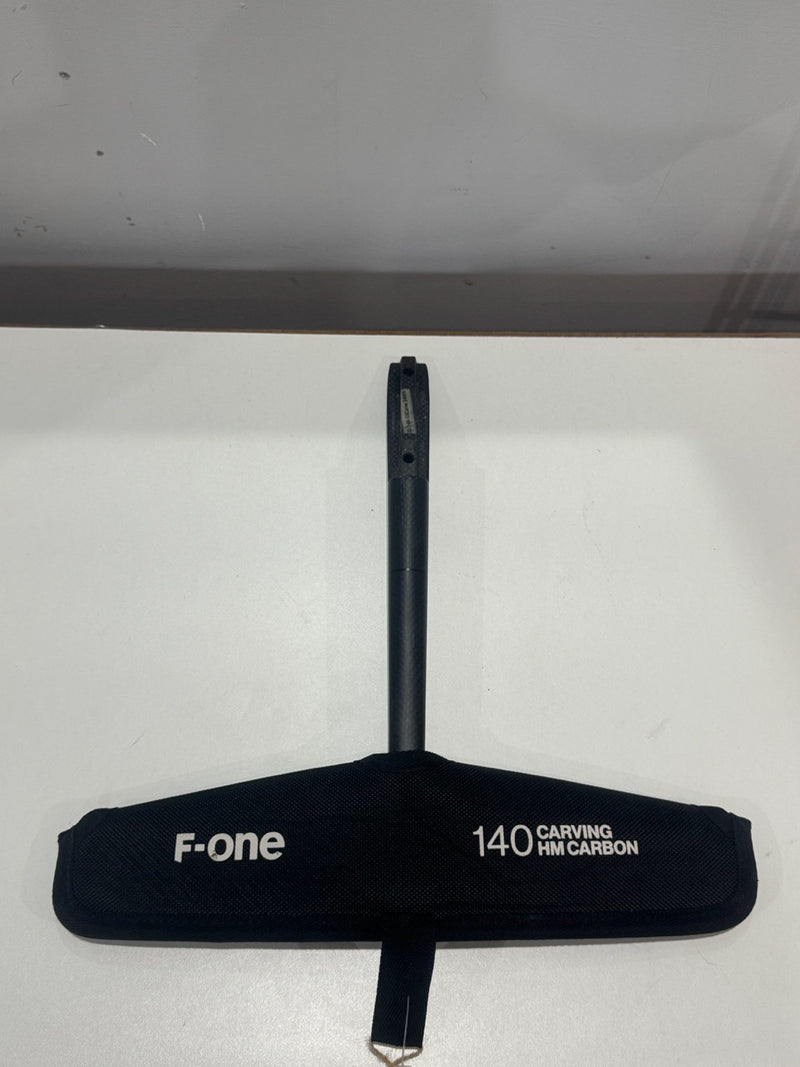 Load image into Gallery viewer, 2025 F-One Carbon stabilizer XS 140 Carving