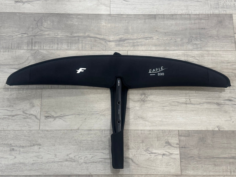 Load image into Gallery viewer, F-One Eagle 890 UHM (T2) Front Wing USED