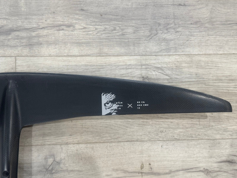 Load image into Gallery viewer, F-One Eagle X UHM 600 Front Wing USED