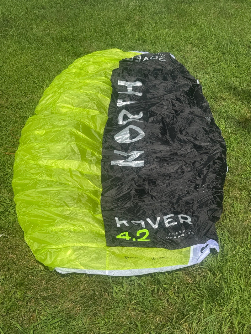 Load image into Gallery viewer, 2026 North Rover Parawing4.2m USED