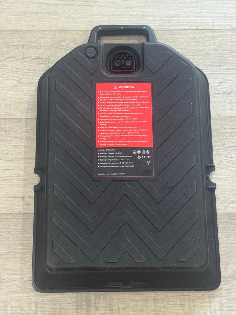 Load image into Gallery viewer, Waydoo Smart Battery for Flyer One/ One+ USED