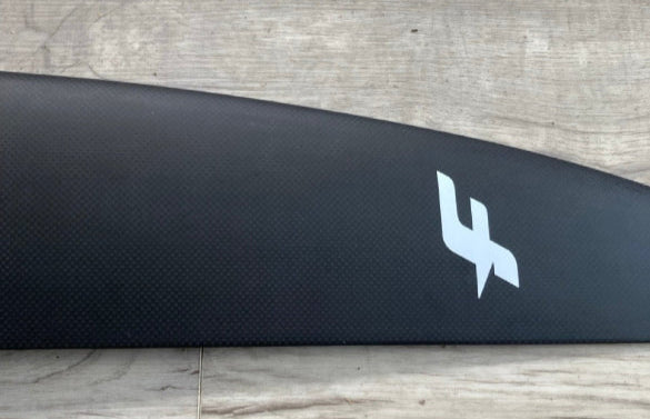 Load image into Gallery viewer, Green Hat Kiteboarding-F-One 1290 Eagle FW USED-Top View of Right Wing