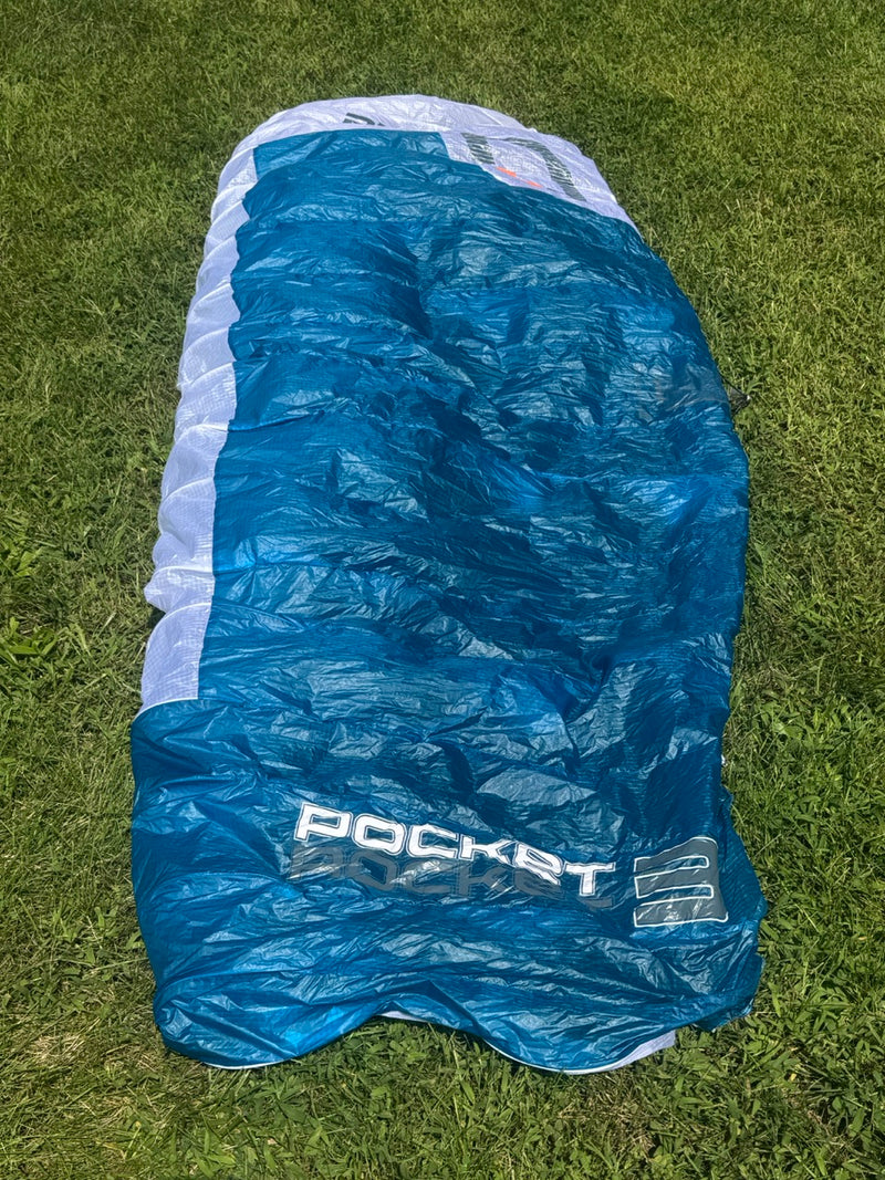 Load image into Gallery viewer, Ozone Pocket Rocket V1 3.0m USED