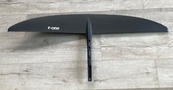 Load image into Gallery viewer, Green Hat Kiteboarding-F-One 1290 Eagle FW USED-Bottom View of FW no Cover