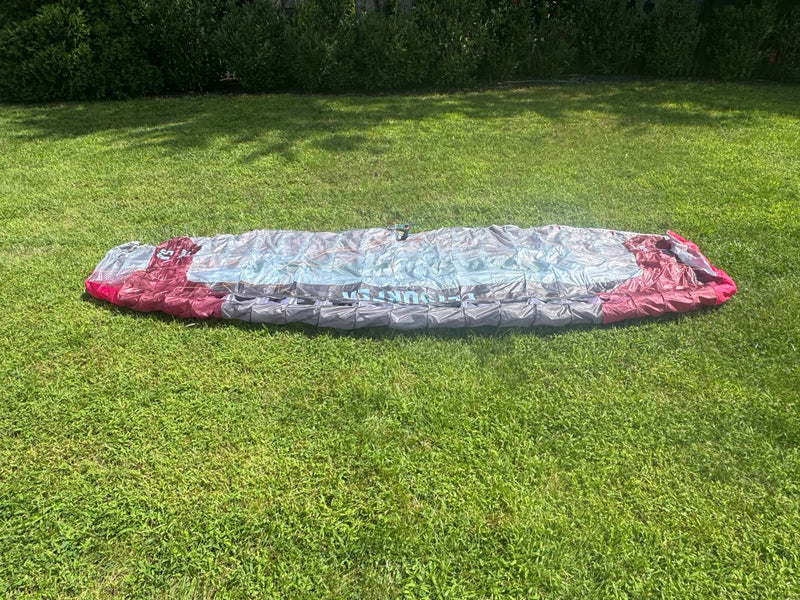 Load image into Gallery viewer, Flysurfer Zap Parawing 5.0m USED