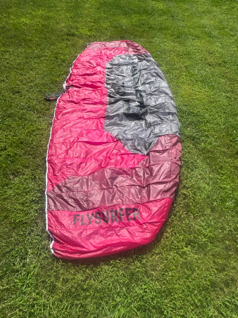 Load image into Gallery viewer, Flysurfer Zap Parawing 5.0m USED