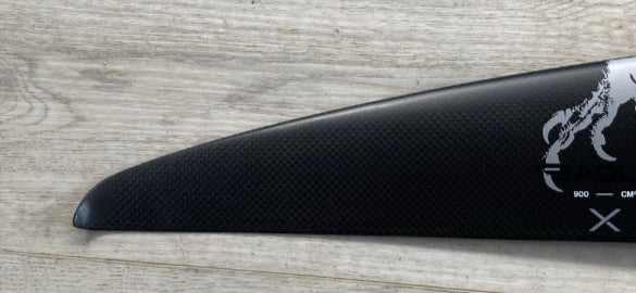 Load image into Gallery viewer, Green Hat Kiteboarding-F-One Eagle X 900 Foil Plane-USED-Top View of FW Left Wing Tip