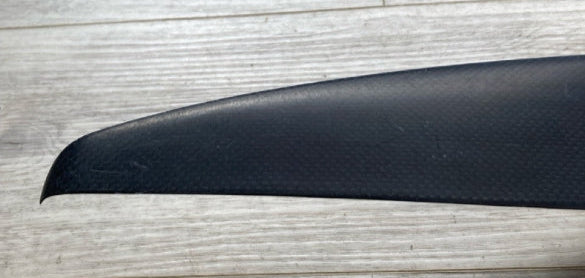 Load image into Gallery viewer, Green Hat Kiteboarding-F-One Eagle X 900 Foil Plane-USED-Bottom View of FW Right Wing Tip