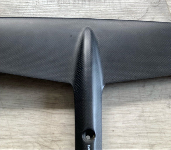 Load image into Gallery viewer, Green Hat Kiteboarding-F-One Eagle X 900 Foil Plane-USED-Bottom View of FW