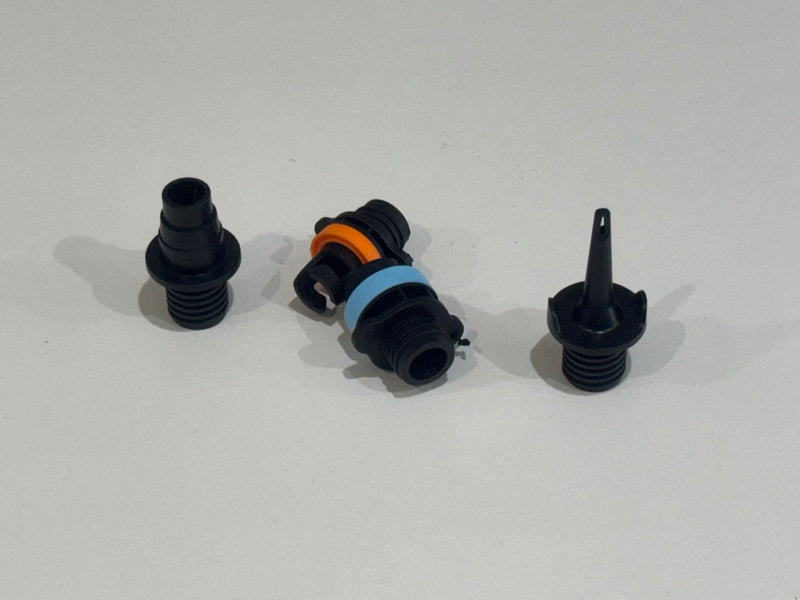 Load image into Gallery viewer, Ride Engine Air Box Electric Pump Replacement Hose and Nozzle Kit USED