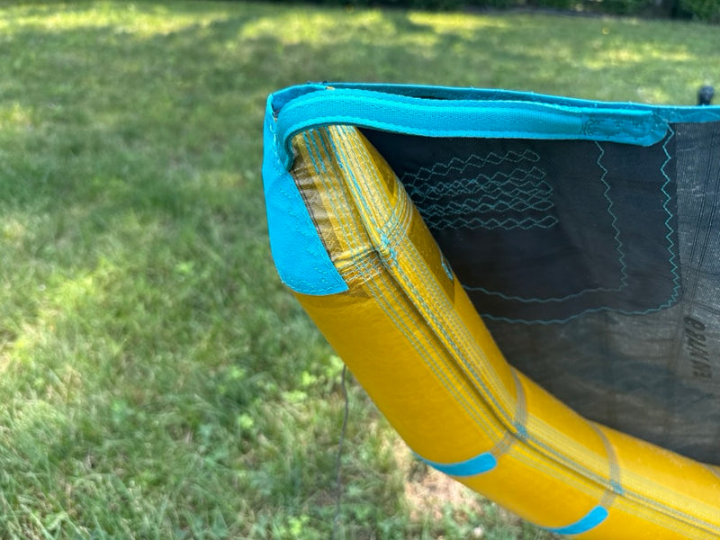 Load image into Gallery viewer, 2026 Duotone Evo D/Lab Kiteboarding Kite USED 9m