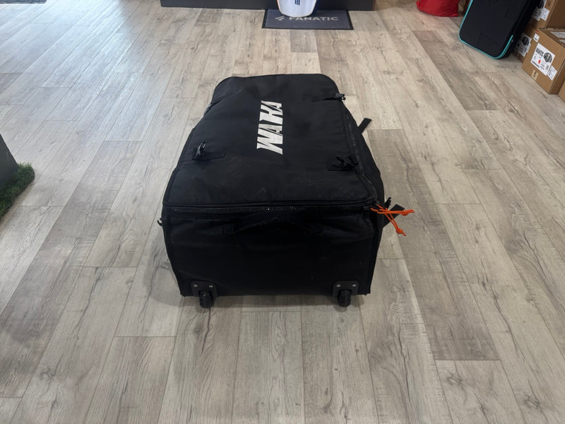Load image into Gallery viewer, Waka Glide 77L (6'3") With Day Bag and Rolling Travel Bag USED