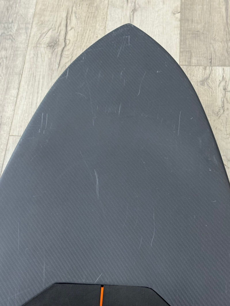 Load image into Gallery viewer, Waka Glide 77L (6'3") With Day Bag and Rolling Travel Bag USED