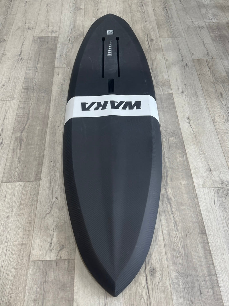 Load image into Gallery viewer, Waka Glide 77L (6'3") With Day Bag and Rolling Travel Bag USED