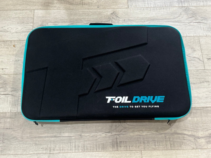 Load image into Gallery viewer, Foil Drive Travel Case USED