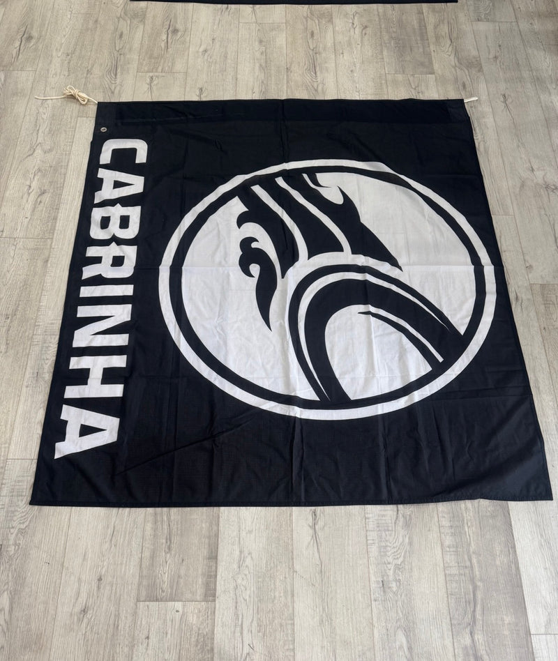 Load image into Gallery viewer, Cabrinha Kiteboarding Flag USED