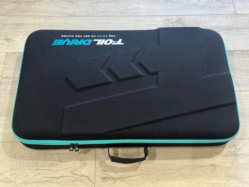 Load image into Gallery viewer, Foil Drive MAX Kit Max High Power W/Battery and 3 Blade upgrade Complete USED