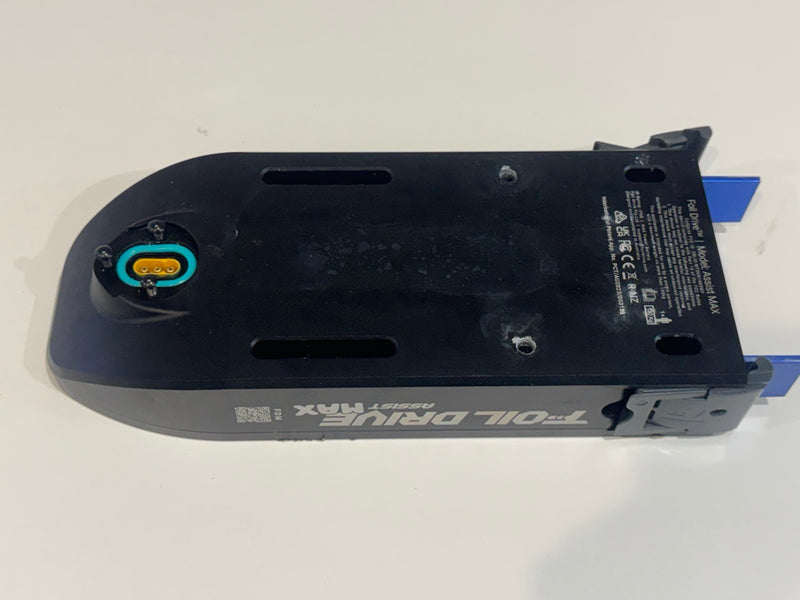 Load image into Gallery viewer, Foil Drive MAX Kit Max High Power W/Battery and 3 Blade upgrade Complete USED