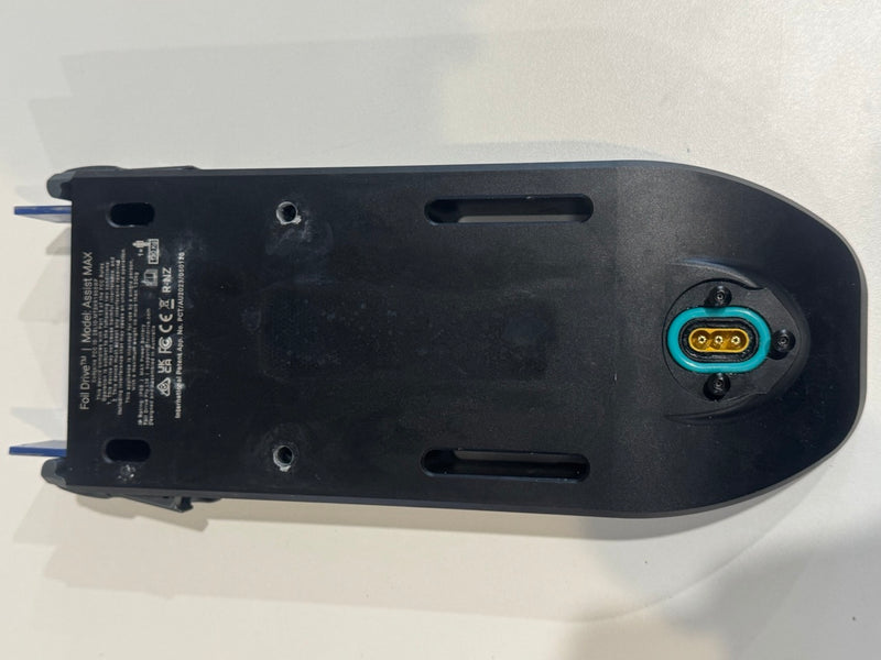 Load image into Gallery viewer, Foil Drive MAX Kit Max High Power W/Battery and 3 Blade upgrade Complete USED