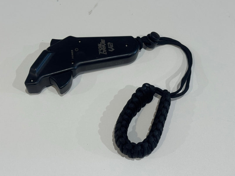 Load image into Gallery viewer, Foil Drive MAX Kit Max High Power W/Battery and 3 Blade upgrade Complete USED