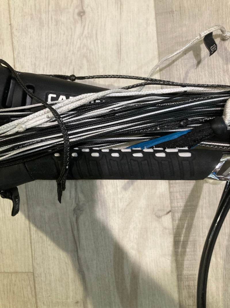 Load image into Gallery viewer, 2025 Cabrinha COS Overdrive Trimlite Control Bar USED