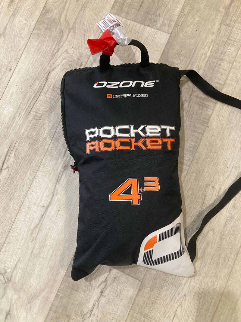 Load image into Gallery viewer, Ozone Pocket Rocket Parawing 4.3M USED