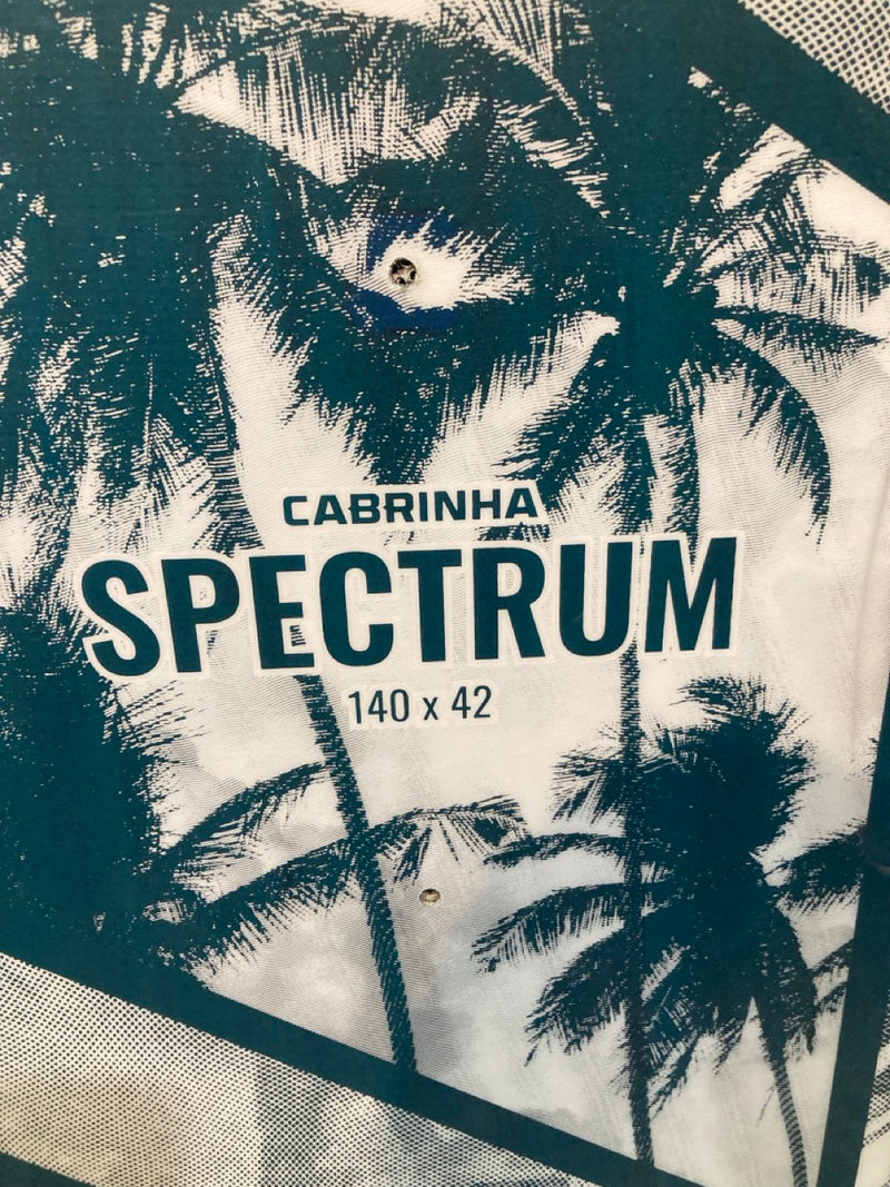 Load image into Gallery viewer, 2022 Cabrinha :02 Spectrum Kiteboard 140 USED