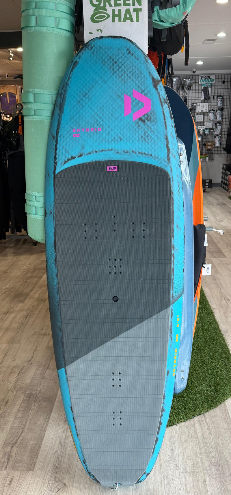 Load image into Gallery viewer, 2025 Duotone Skybrid SLS-Top View