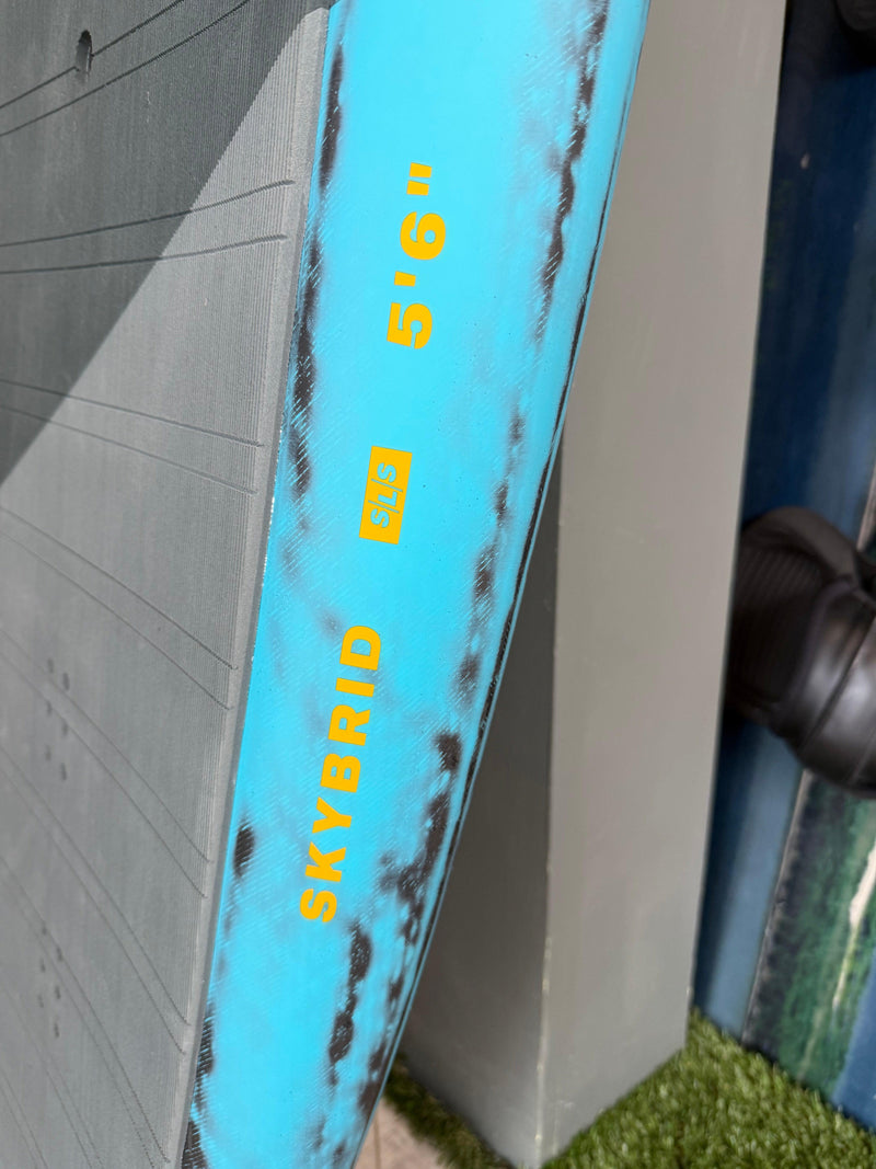 Load image into Gallery viewer, 2025 Duotone Skybrid SLS size