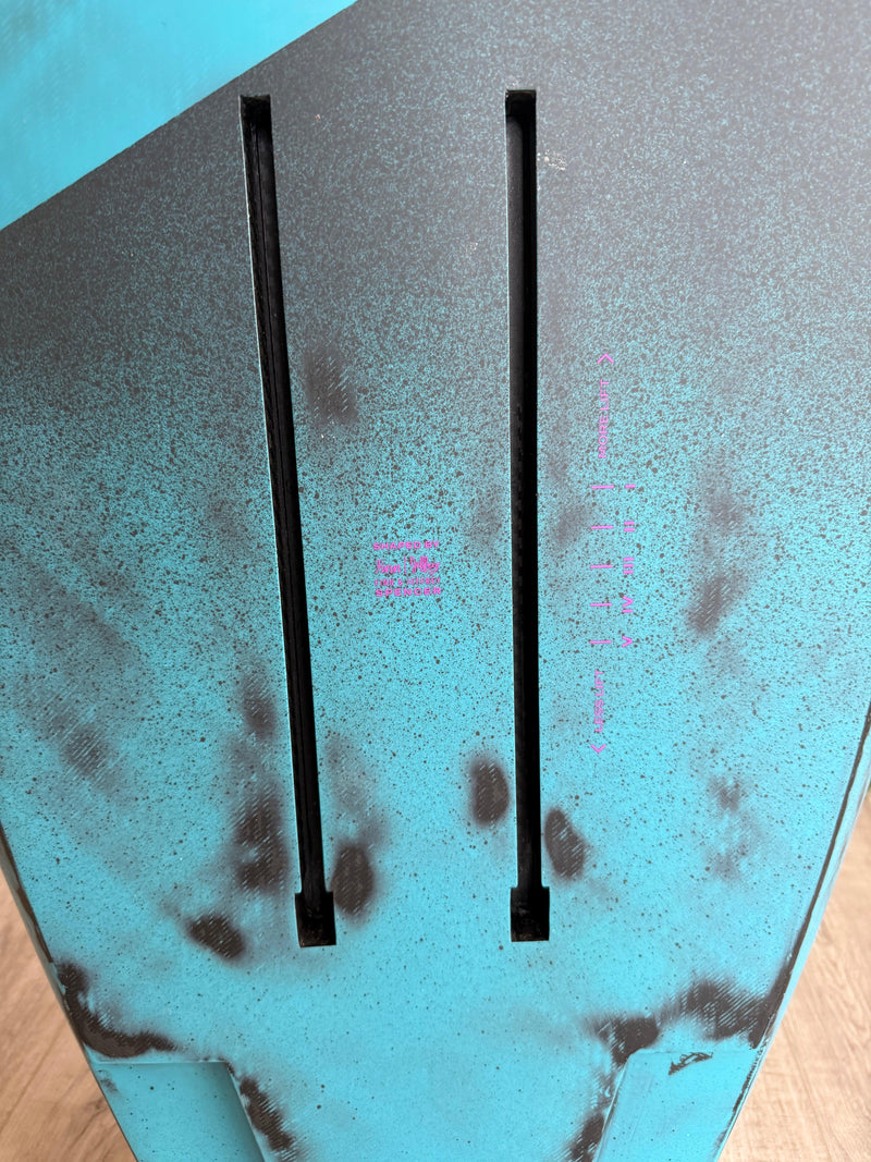 Load image into Gallery viewer, 2025 Duotone Skybrid SLS-Foil Track Close up