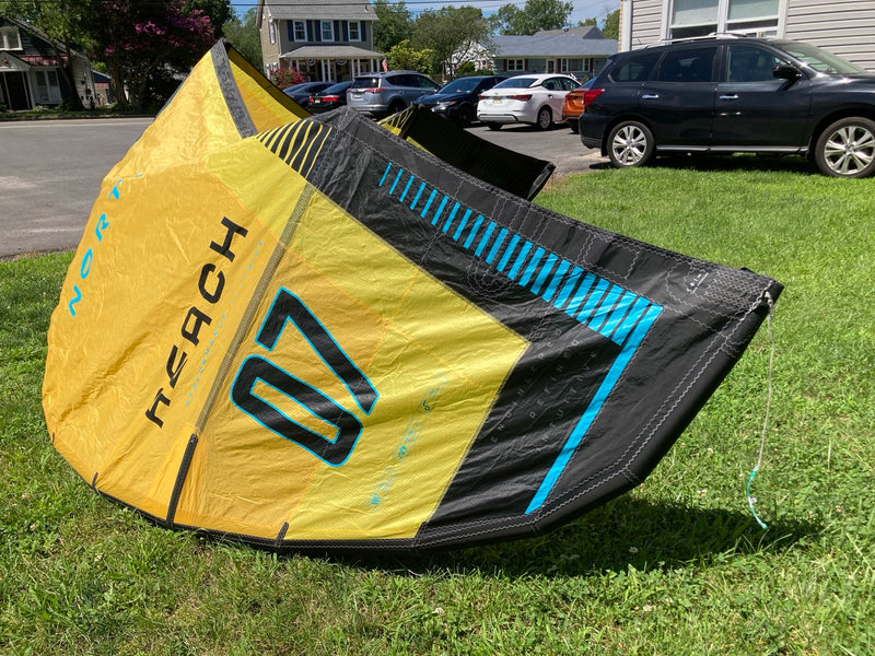 Load image into Gallery viewer, 2025 North Reach 7m Kite USED