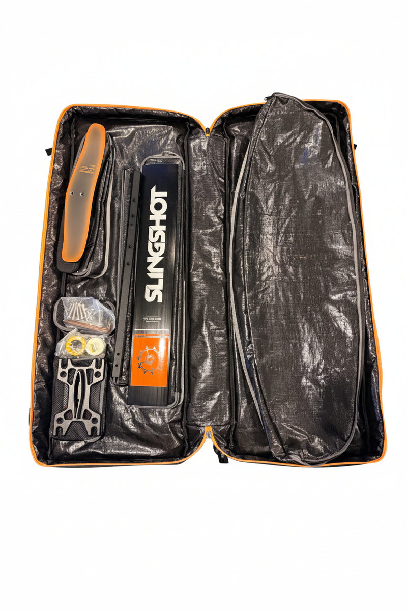 Load image into Gallery viewer, Slingshot Hover Glide Mast, Stabilizer / Base Plate (no front wing)- Display Model