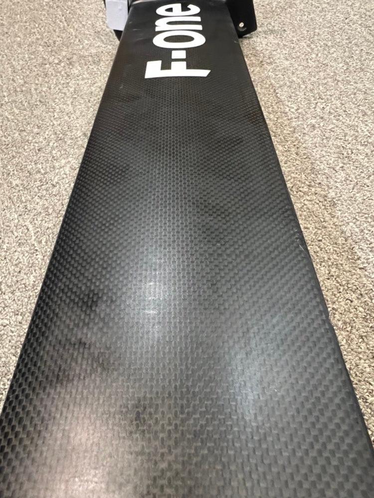 Load image into Gallery viewer, F-One Carbon Mast High Modulus 105cm USED