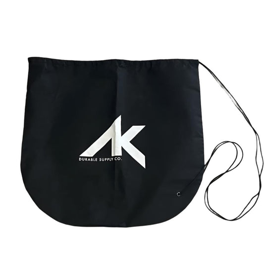 AK Durable Supply Co. Drawstring Bag