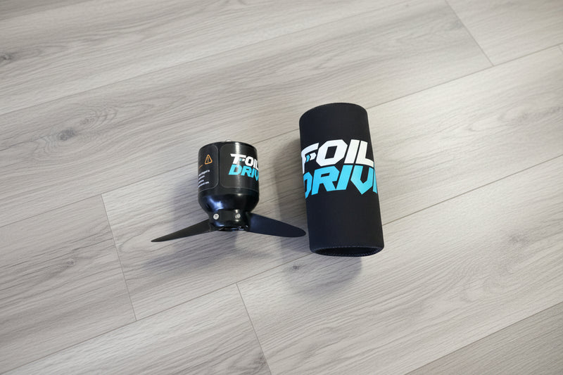 Load image into Gallery viewer, Foil Drive Standard 2 Blade Rotor USED