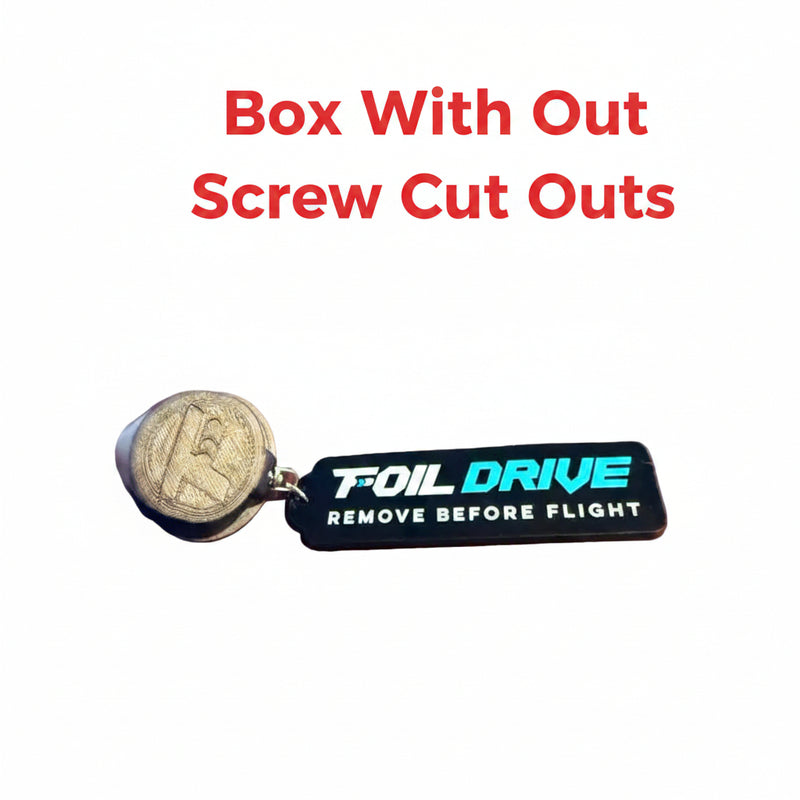 Load image into Gallery viewer, Foil Drive Motor Plug Protector