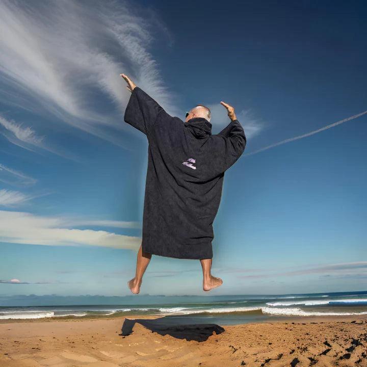 Load image into Gallery viewer, Kite Kulture Premium Poncho Changing Towel